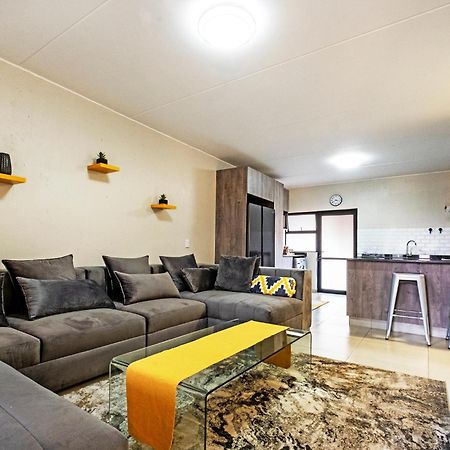 Airport Heights Apartman Boksburg Kültér fotó