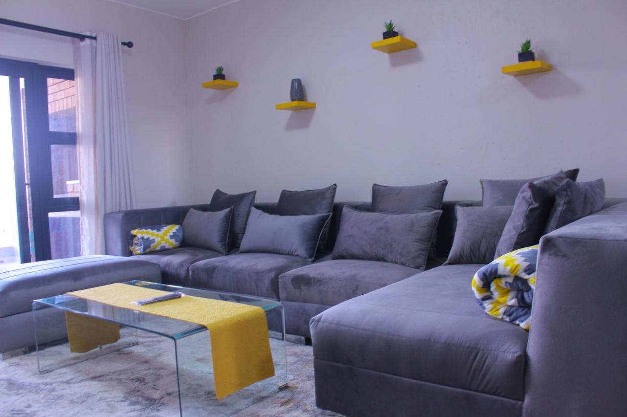 Airport Heights Apartman Boksburg Kültér fotó