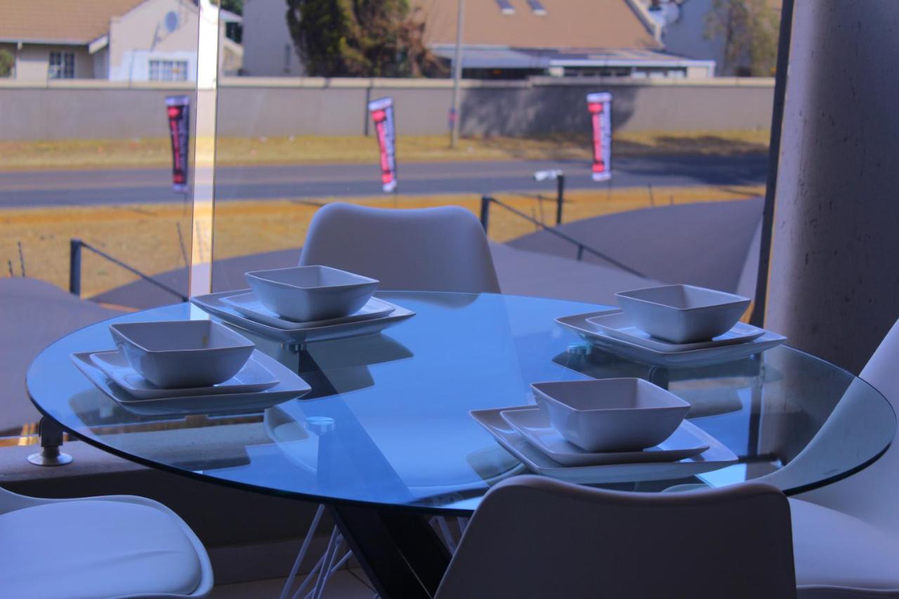 Airport Heights Apartman Boksburg Kültér fotó