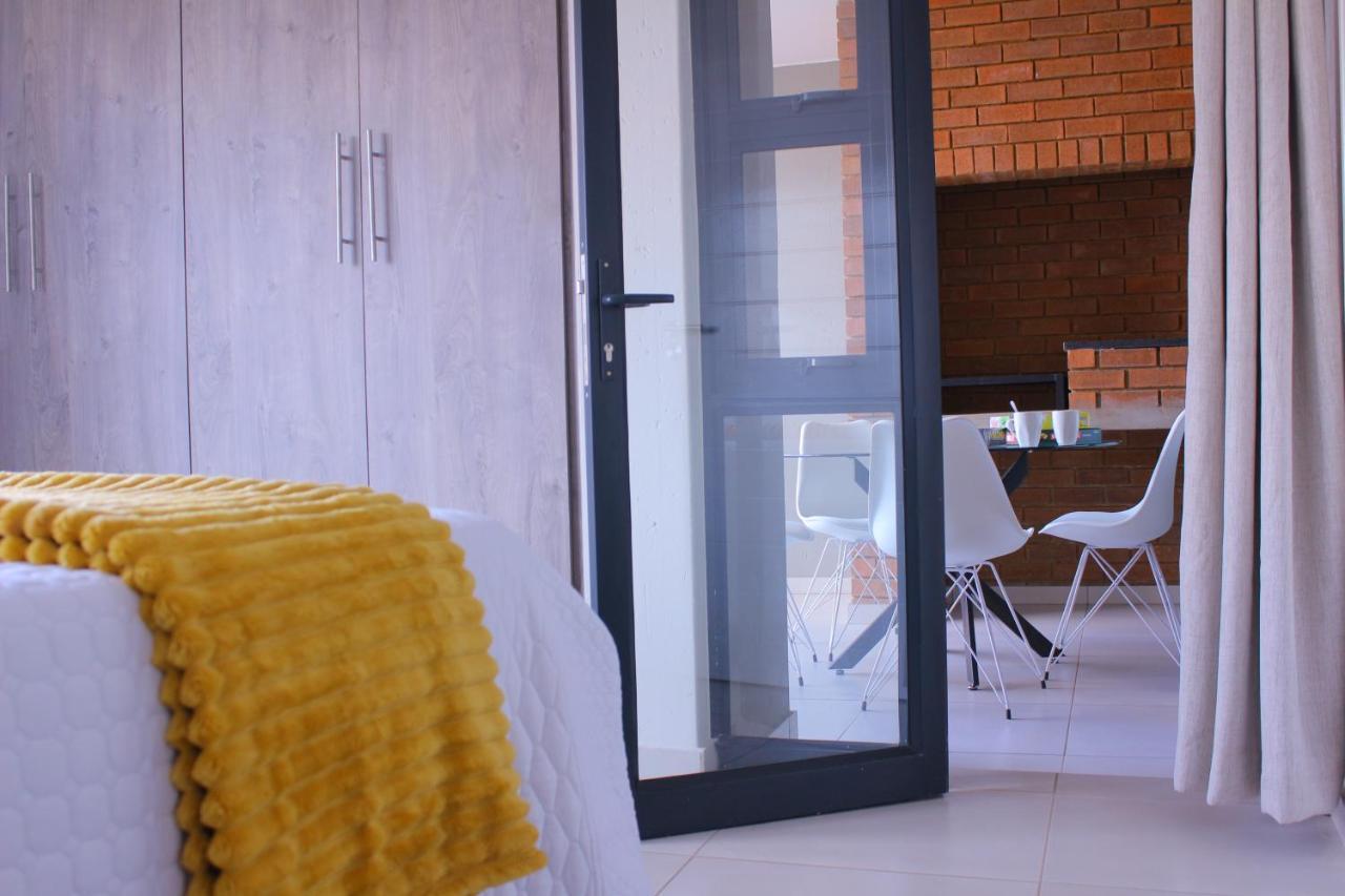 Airport Heights Apartman Boksburg Kültér fotó