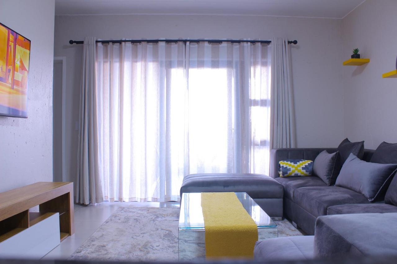 Airport Heights Apartman Boksburg Kültér fotó
