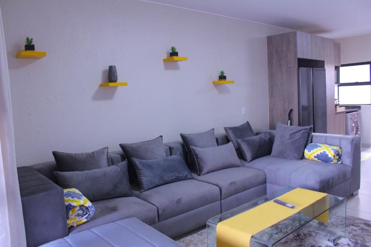 Airport Heights Apartman Boksburg Kültér fotó