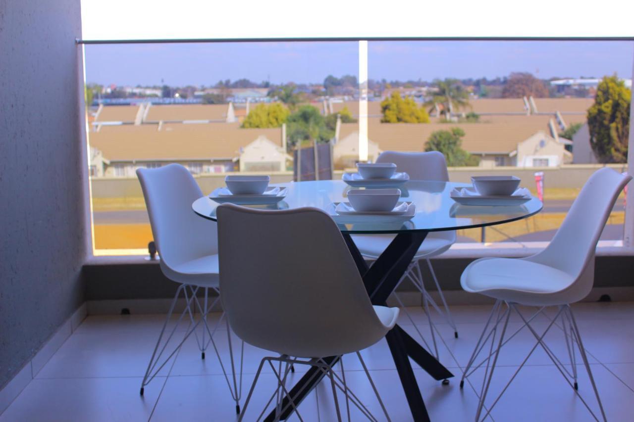 Airport Heights Apartman Boksburg Kültér fotó