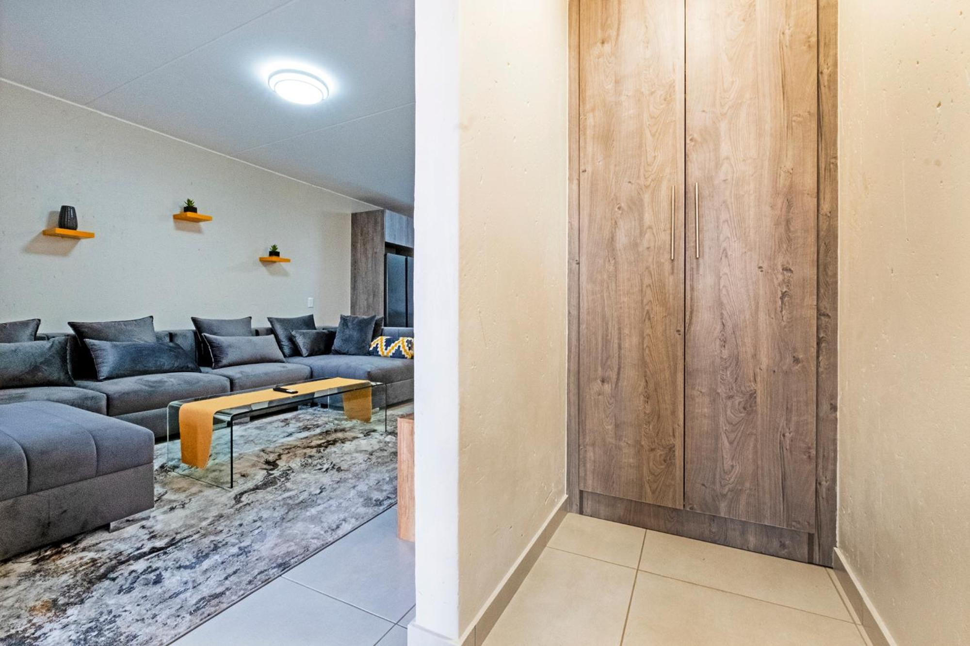 Airport Heights Apartman Boksburg Kültér fotó