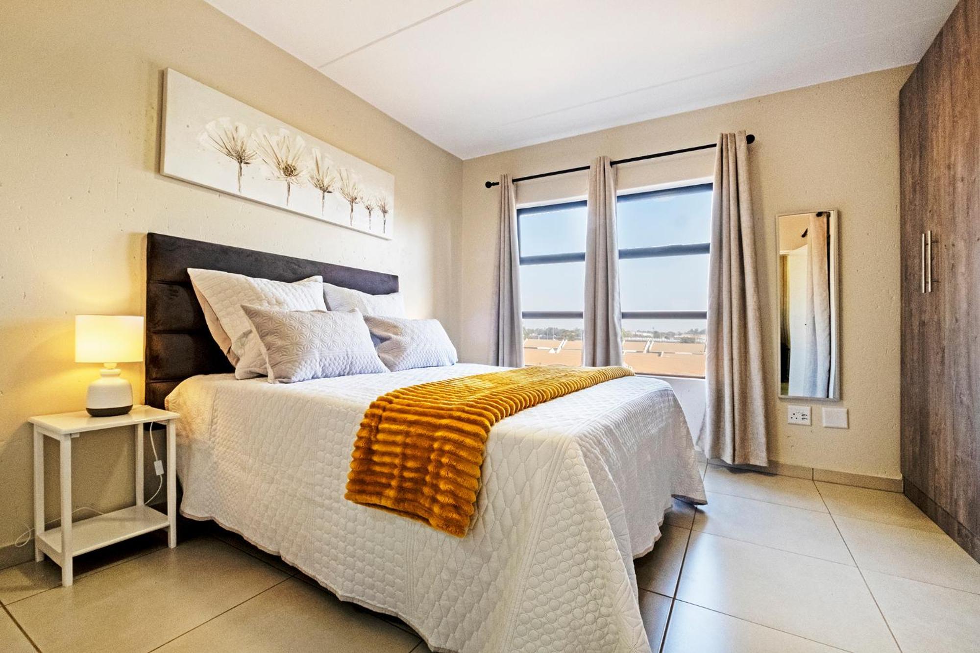 Airport Heights Apartman Boksburg Kültér fotó