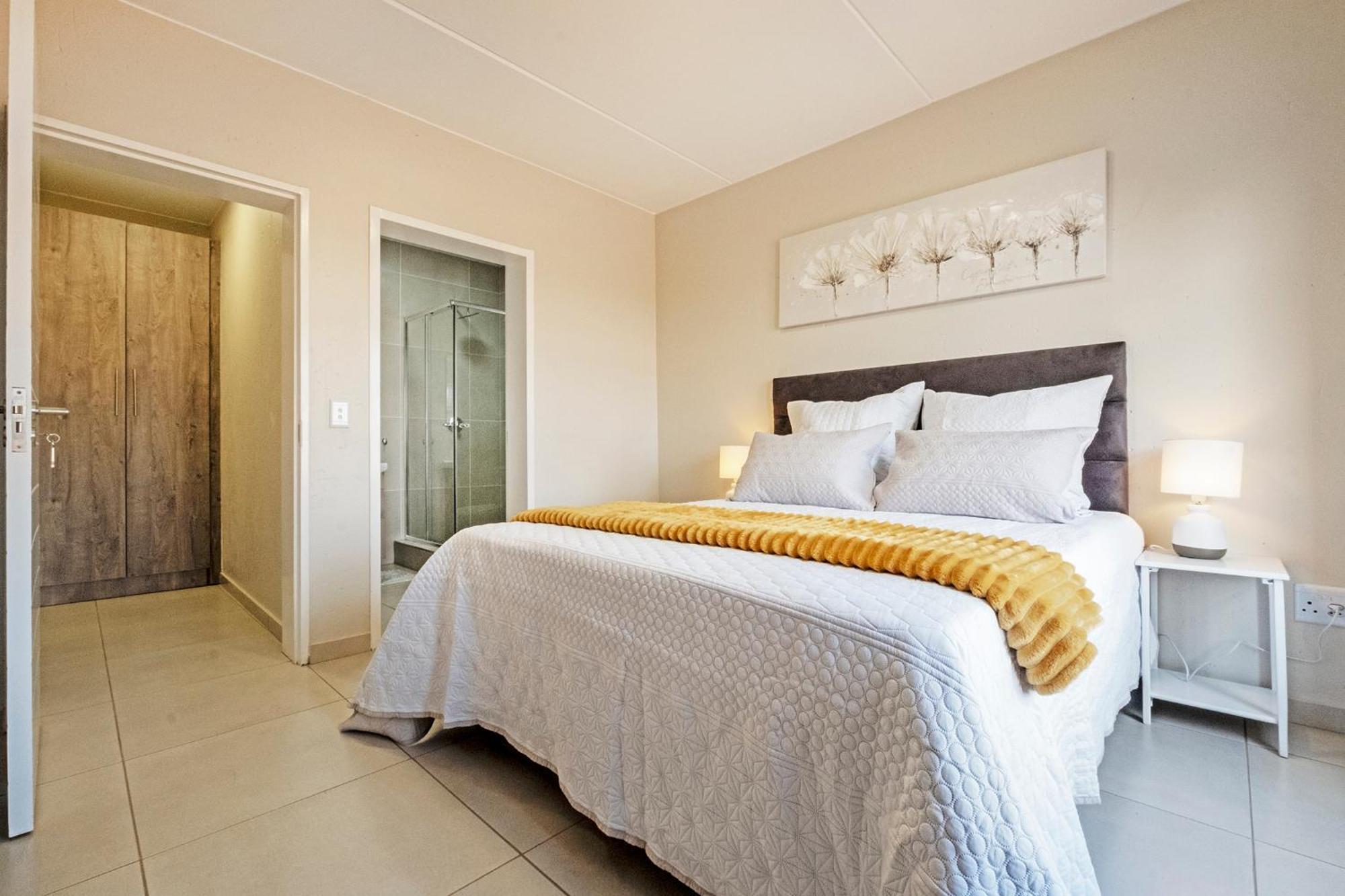 Airport Heights Apartman Boksburg Kültér fotó