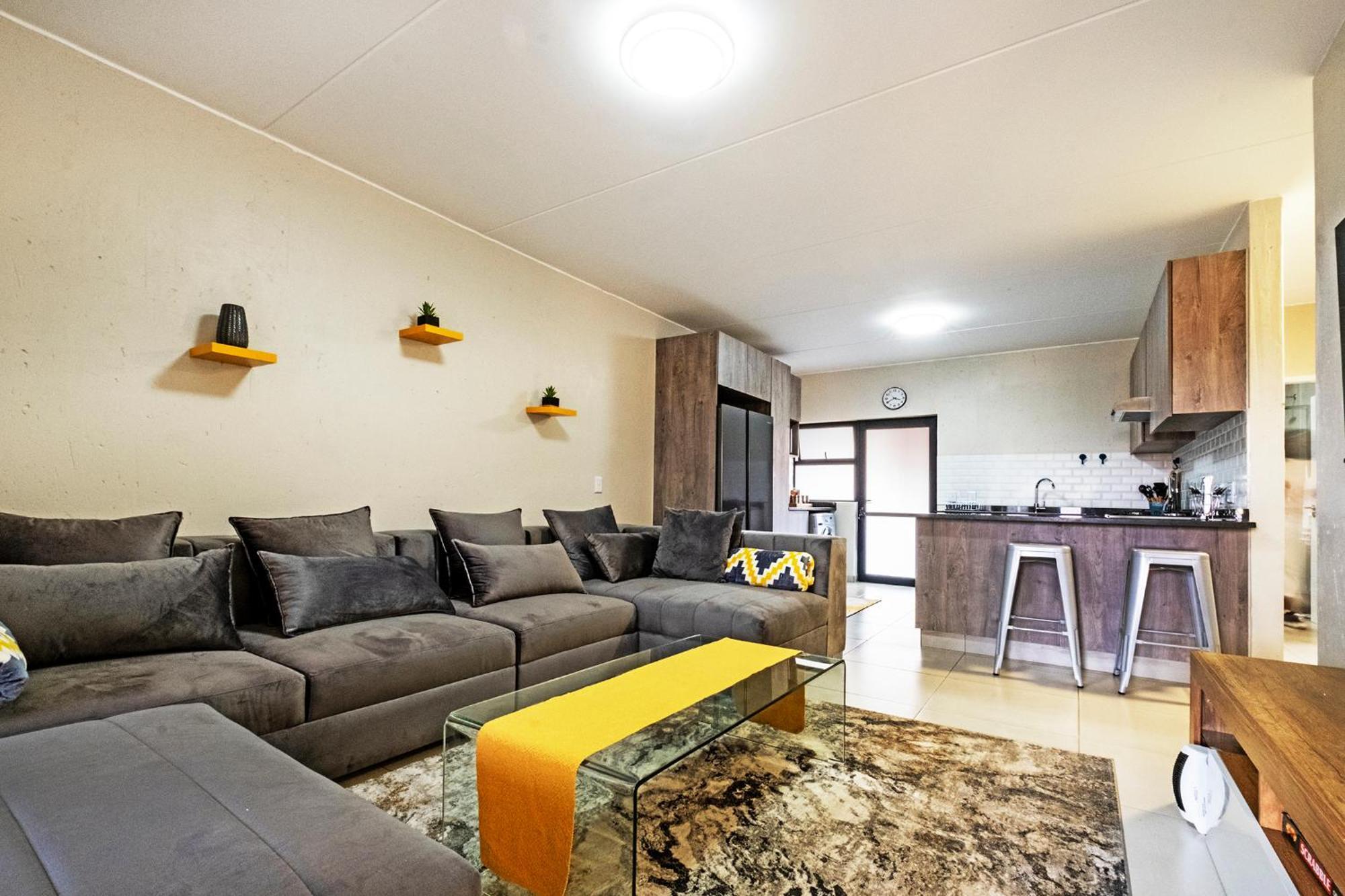 Airport Heights Apartman Boksburg Kültér fotó