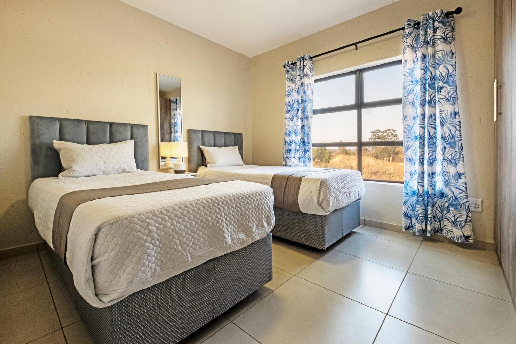 Airport Heights Apartman Boksburg Kültér fotó