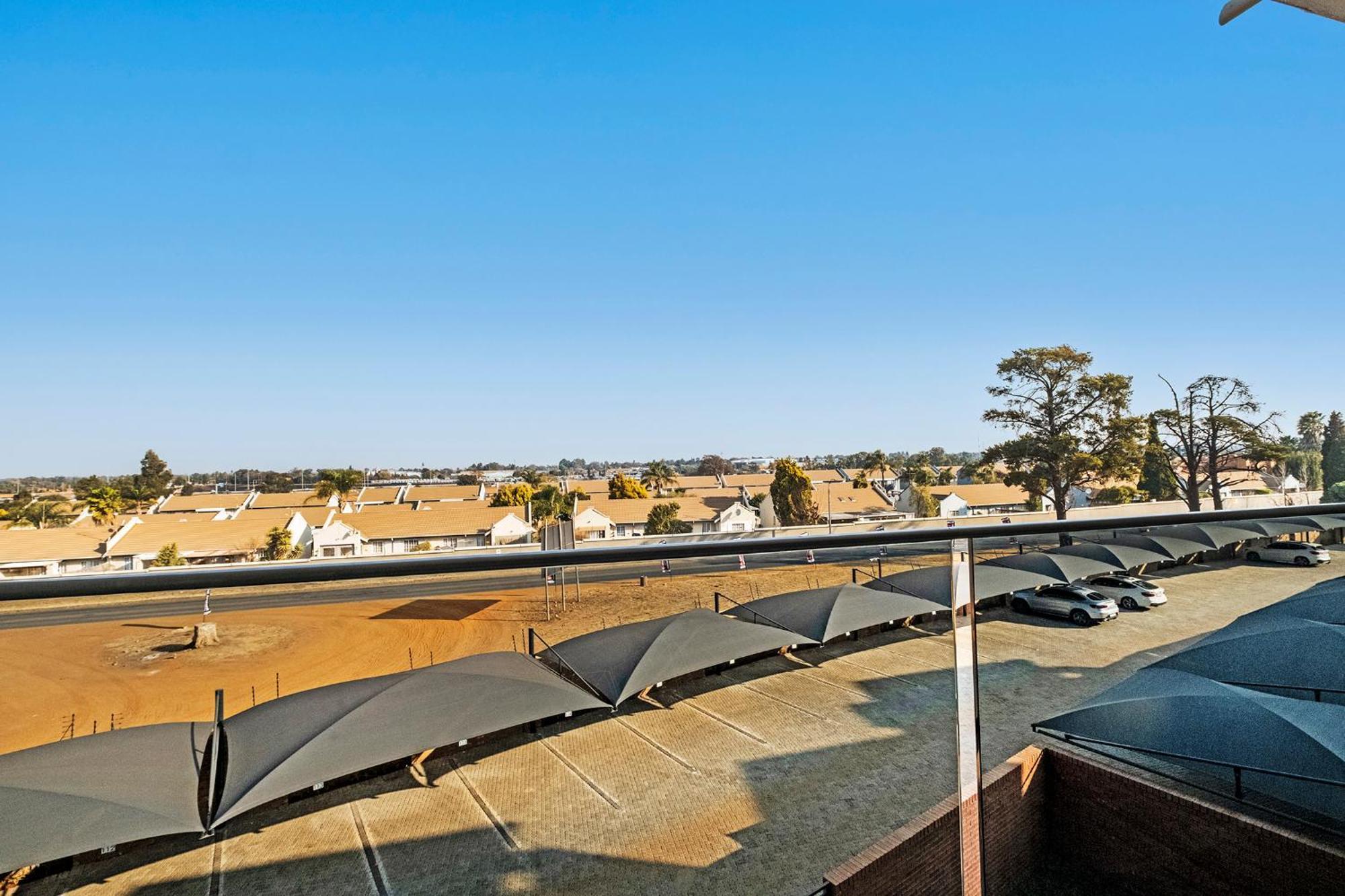 Airport Heights Apartman Boksburg Kültér fotó