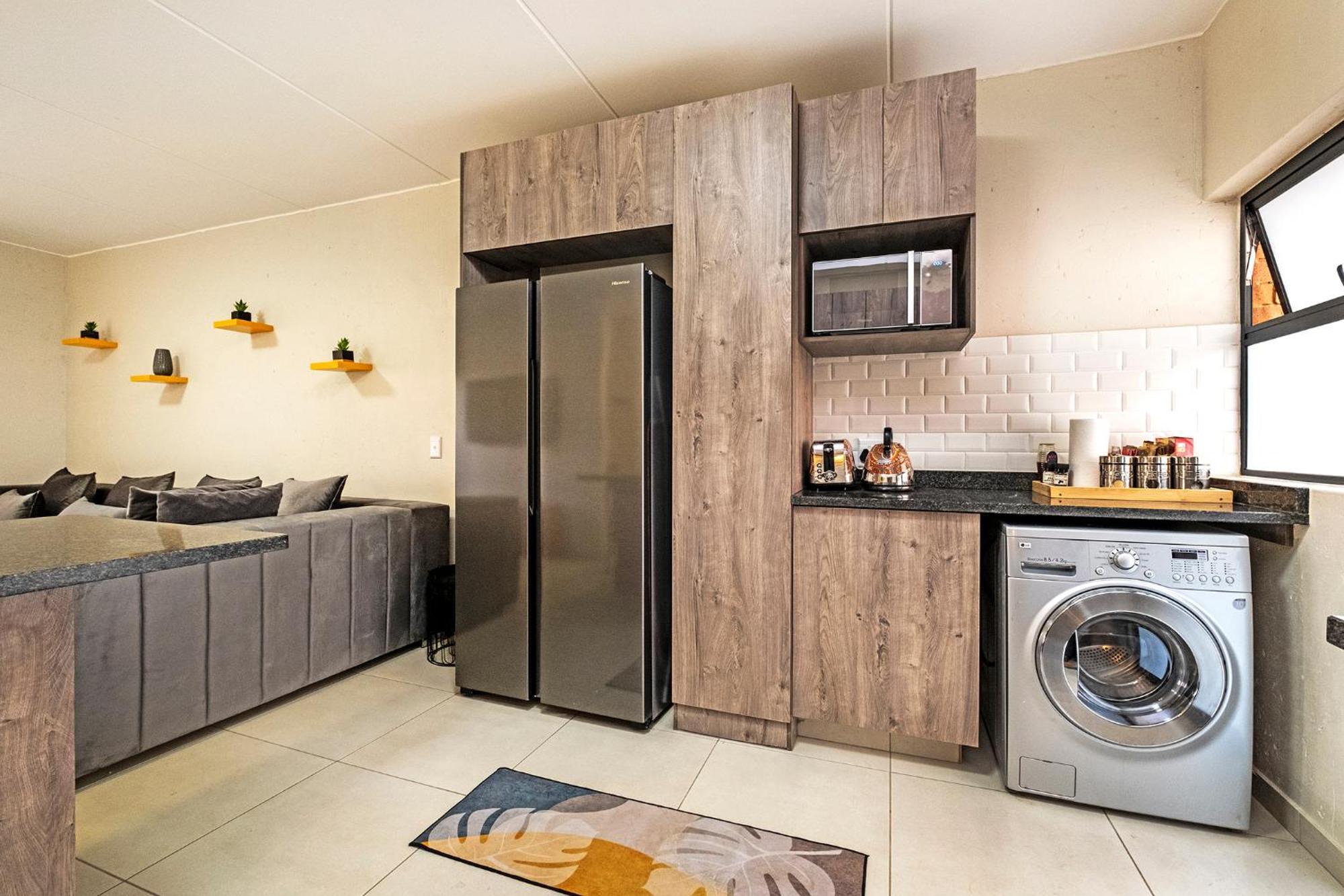 Airport Heights Apartman Boksburg Kültér fotó