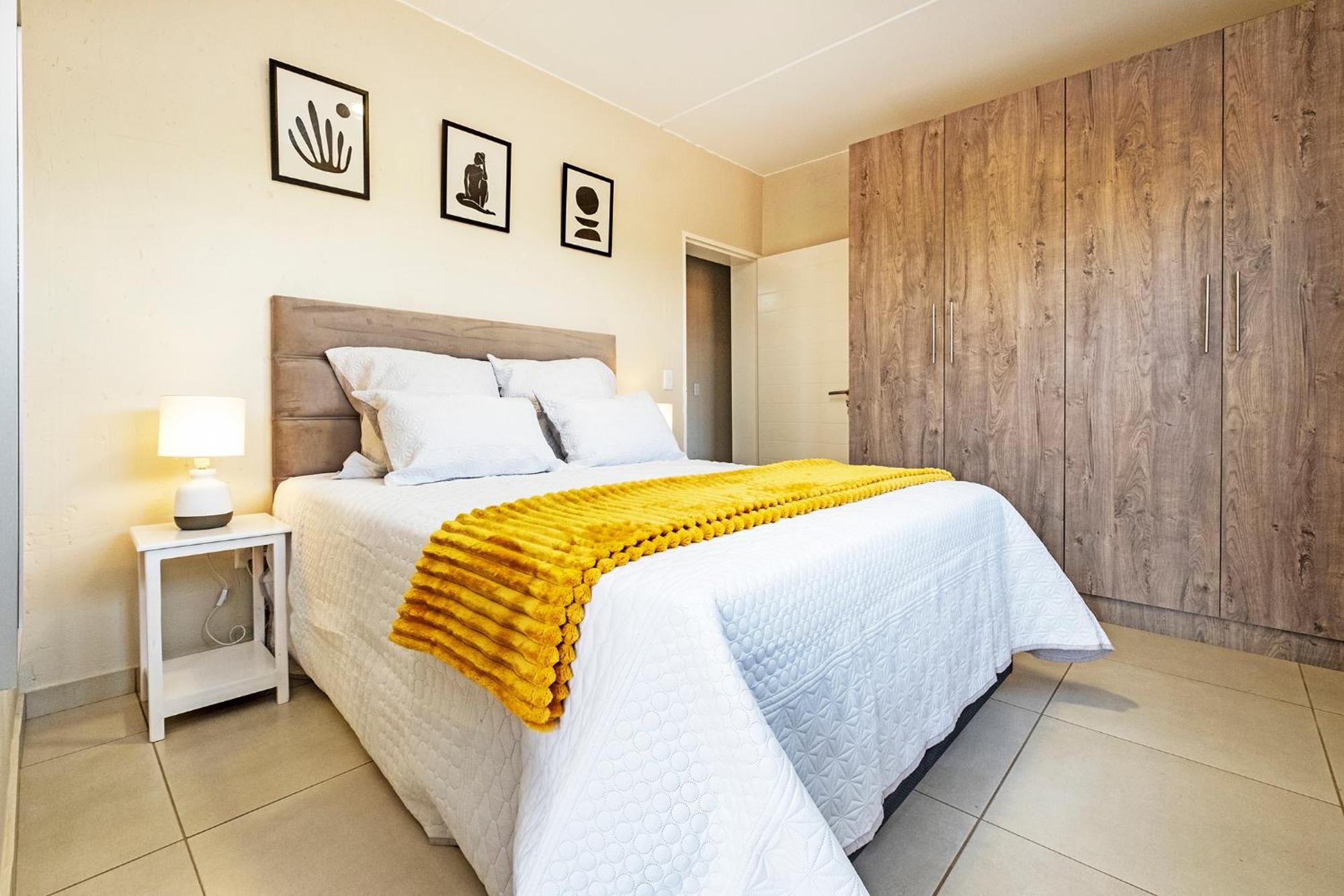 Airport Heights Apartman Boksburg Kültér fotó