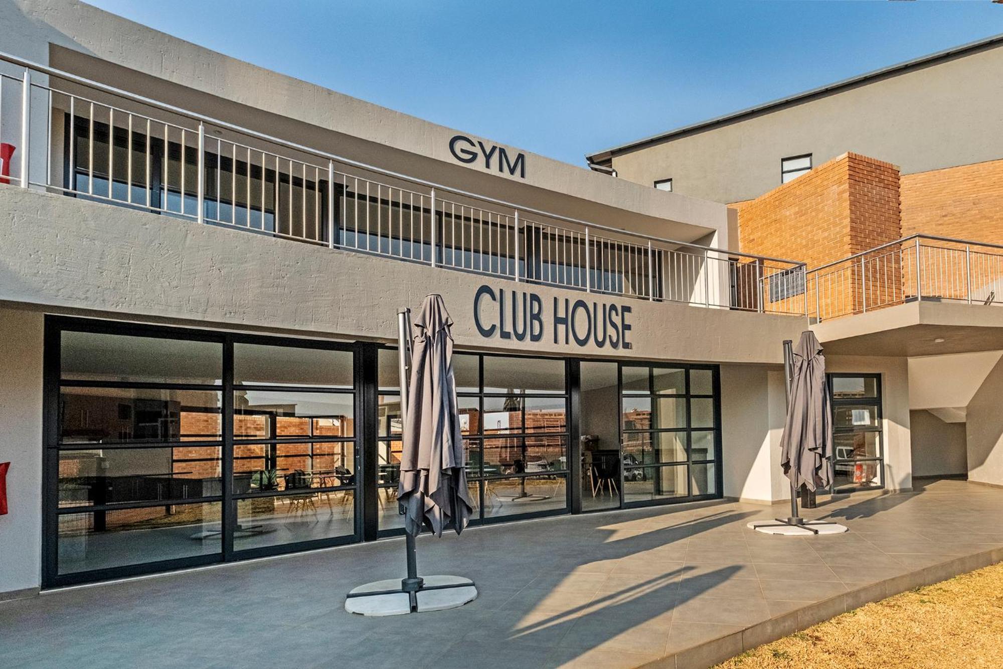 Airport Heights Apartman Boksburg Kültér fotó
